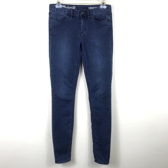 Madewell Denim - Madewell Legging Jeans Sz 26
